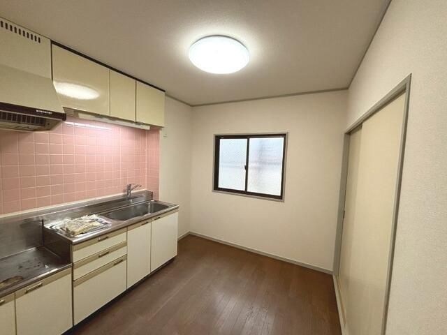 クロノス四之宮 キッチン