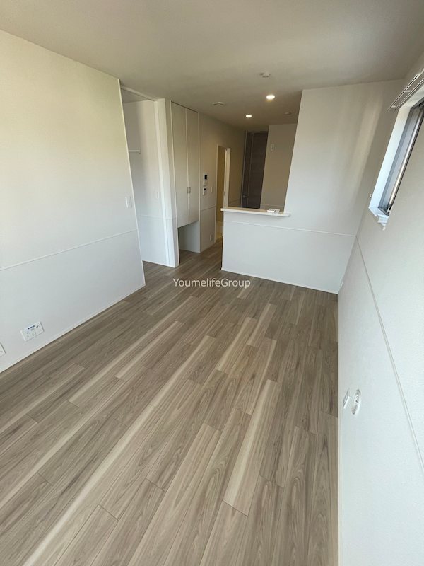 ウィロウ湘南Ⅰ リビング