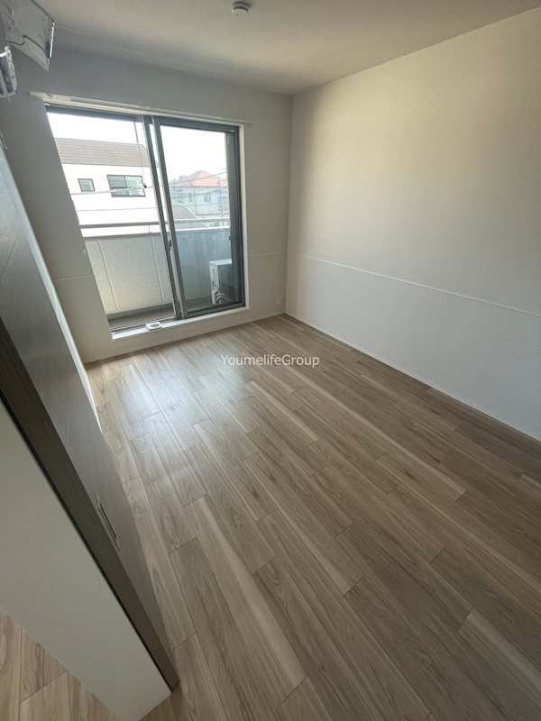 ウィロウ湘南Ⅰ ベッドルーム