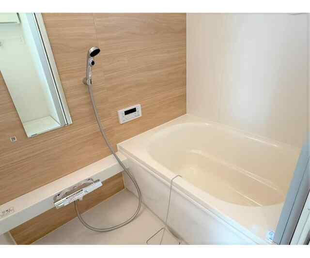 プラージュ材木座 風呂画像