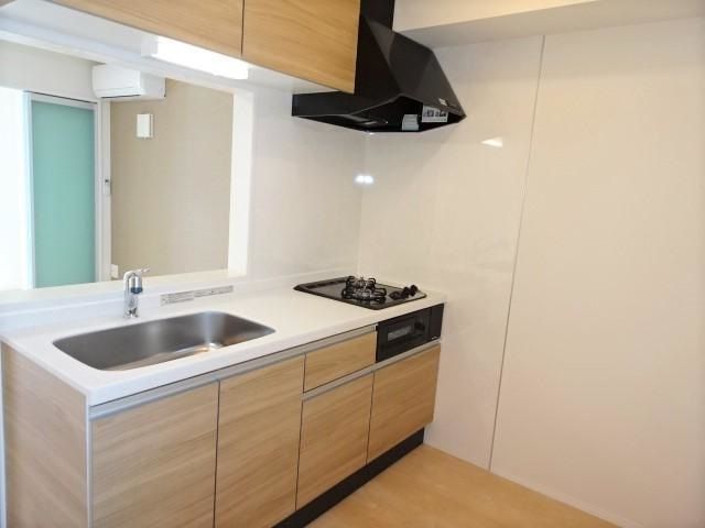 （仮称）小田原市中町アパート新築工事 キッチン