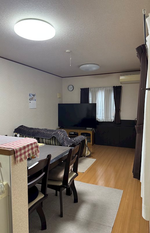 戸塚区原宿２丁目戸建 リビング