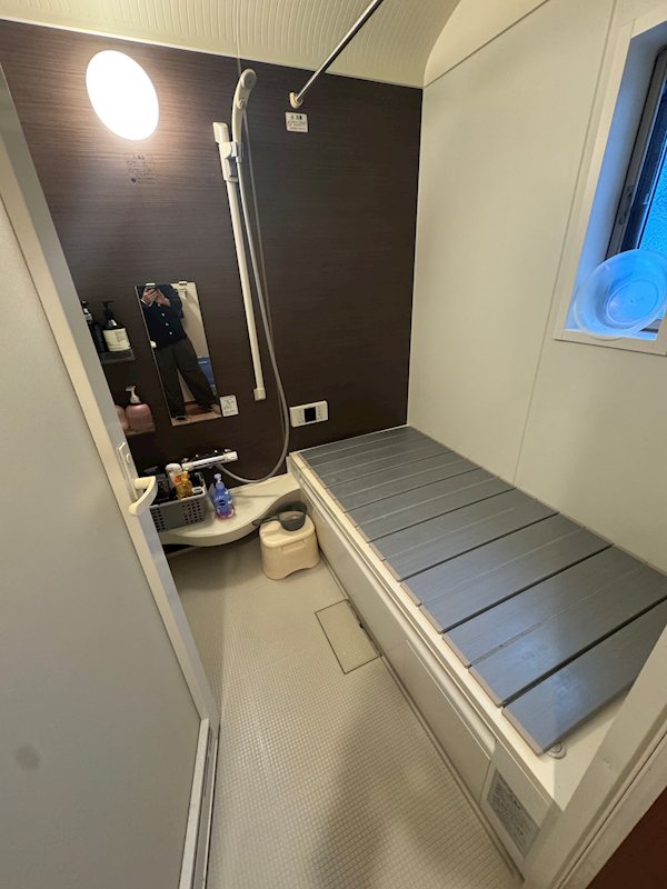 戸塚区原宿２丁目戸建 風呂画像