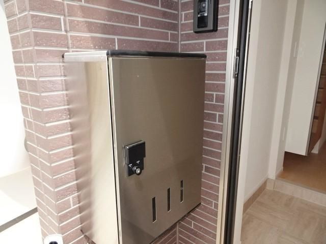 （仮称）小田原市中町アパート新築工事 その他外観1