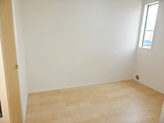 （仮称）小田原市中町アパート新築工事 ベッドルーム