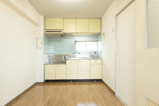 ビレッジハウス二宮2号棟 キッチン