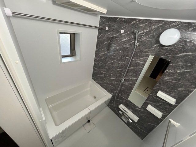 （仮称）小田原市飯泉アパート新築工事 風呂画像