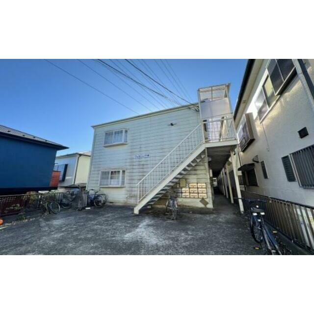 ヴェルジェ戸塚 205号室 外観