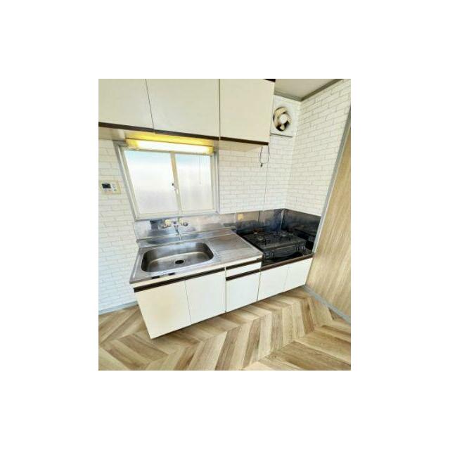 ヴェルジェ戸塚 キッチン