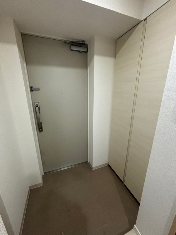 ヴェールシャルマン戸塚Ⅱ 玄関