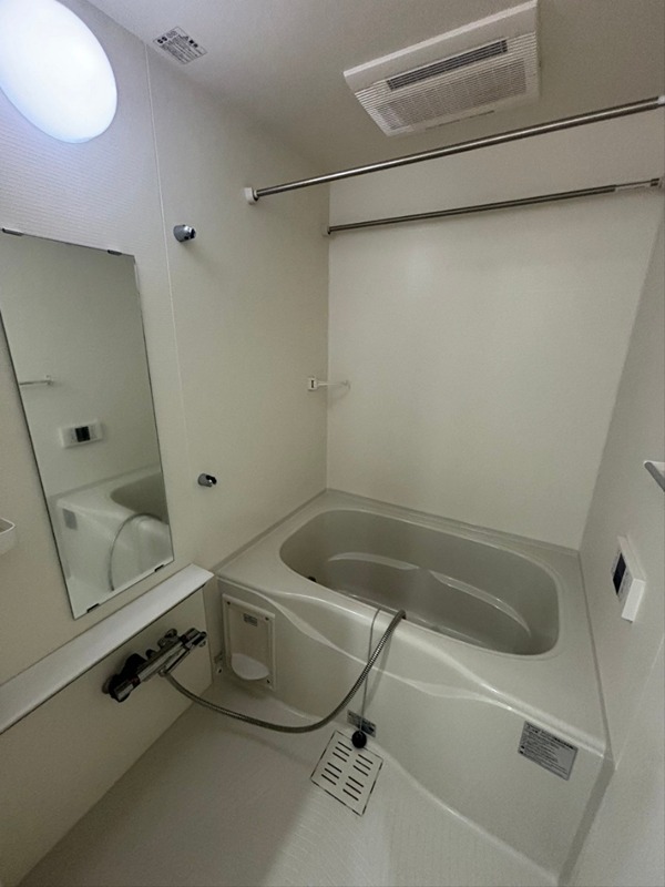 ヴェールシャルマン戸塚Ⅱ 風呂画像