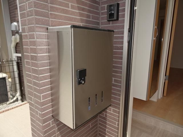 （仮称）小田原市中町アパート新築工事 その他外観1