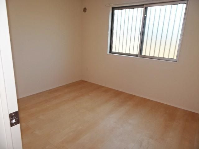 （仮称）小田原市中町アパート新築工事 ベッドルーム