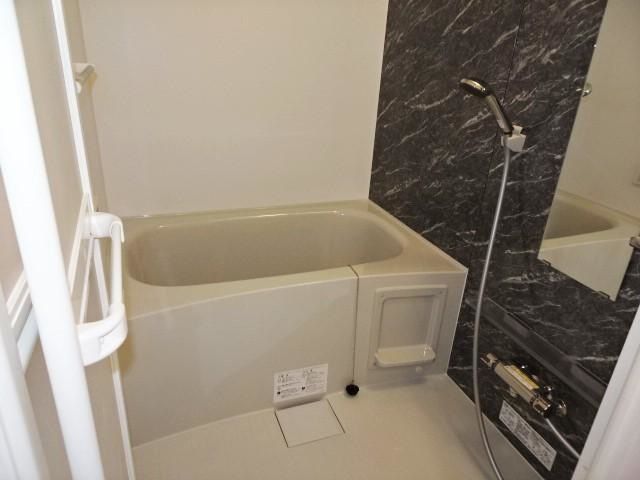 （仮称）小田原市中町アパート新築工事 風呂画像