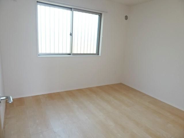 （仮称）小田原市中町アパート新築工事 ベッドルーム