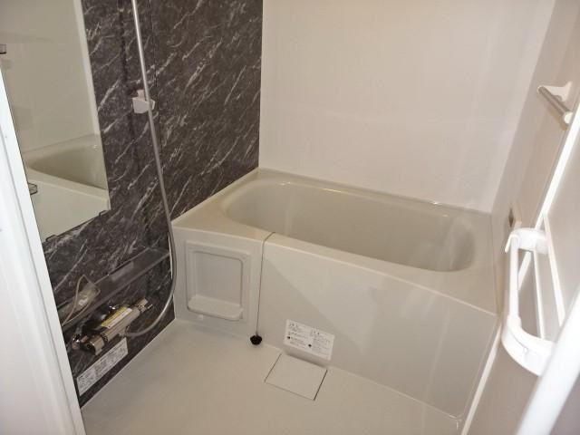 （仮称）小田原市中町アパート新築工事 風呂画像