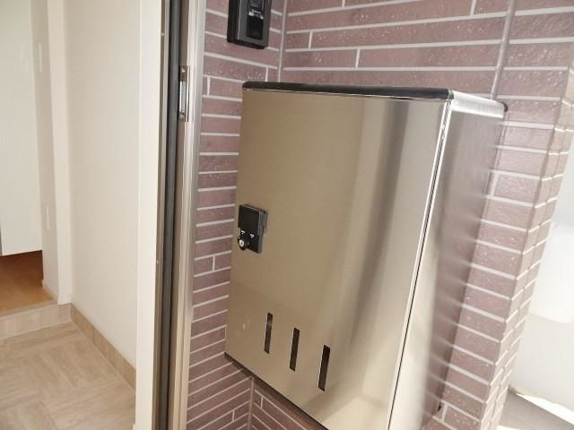 （仮称）小田原市中町アパート新築工事 その他外観1