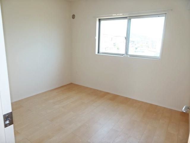 （仮称）小田原市中町アパート新築工事 ベッドルーム