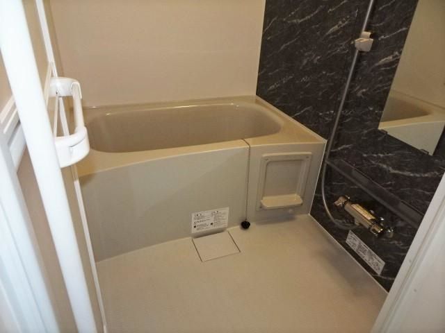 （仮称）小田原市中町アパート新築工事 風呂画像