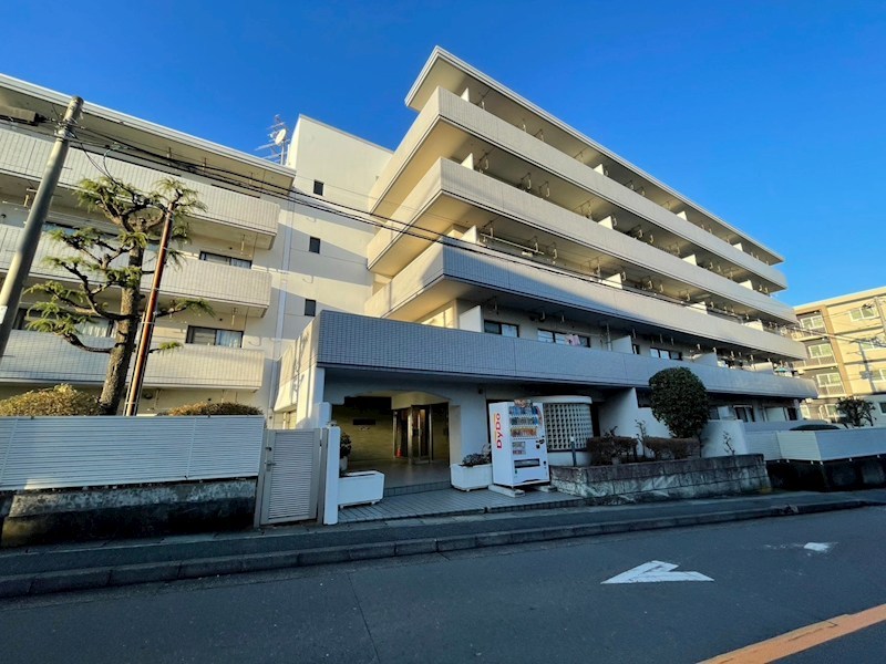 フルセイル権太坂 206号室 外観