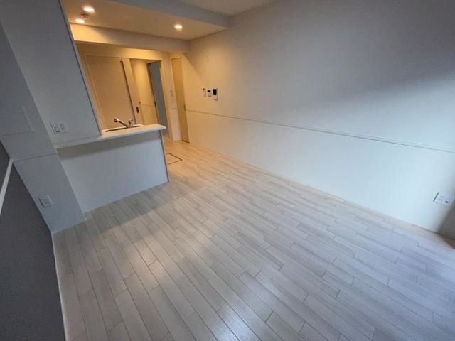 新築藤沢マンション リビング