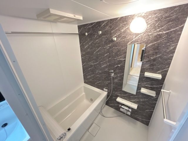 ディアパレス宮の前 風呂画像