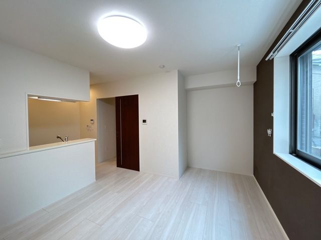 ディアパレス宮の前 リビング