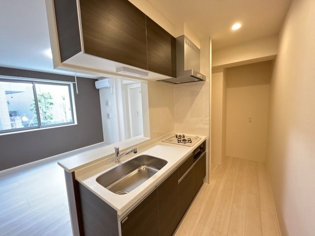 ディアパレス宮の前 キッチン