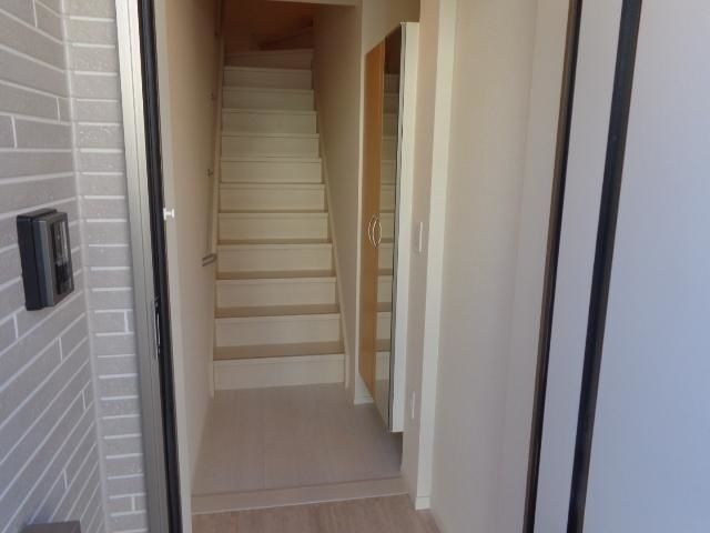 グラン　コタン 玄関