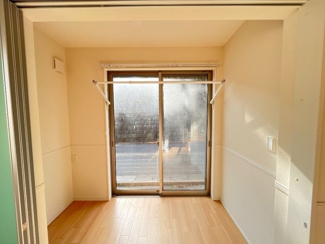 エストレヤ ベランダ