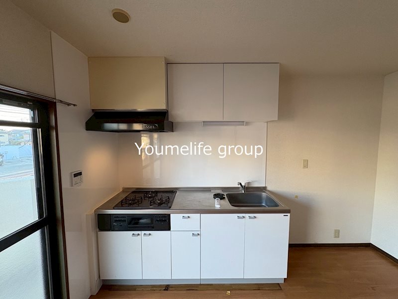 ラ・ポール田中  キッチン