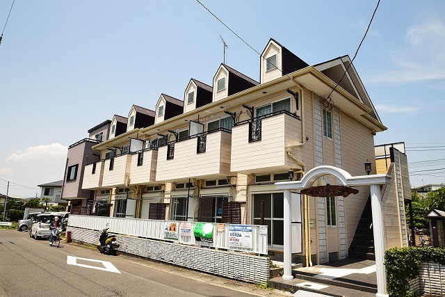 ピア・ネスト 102号室 外観