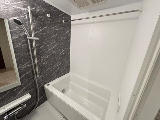 新築藤沢マンション 風呂画像