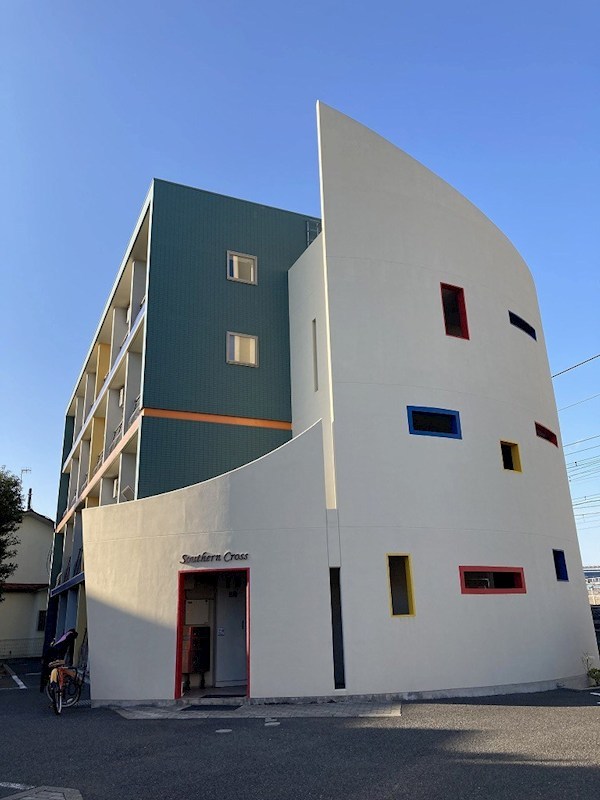 サザンクロス 203号室 外観