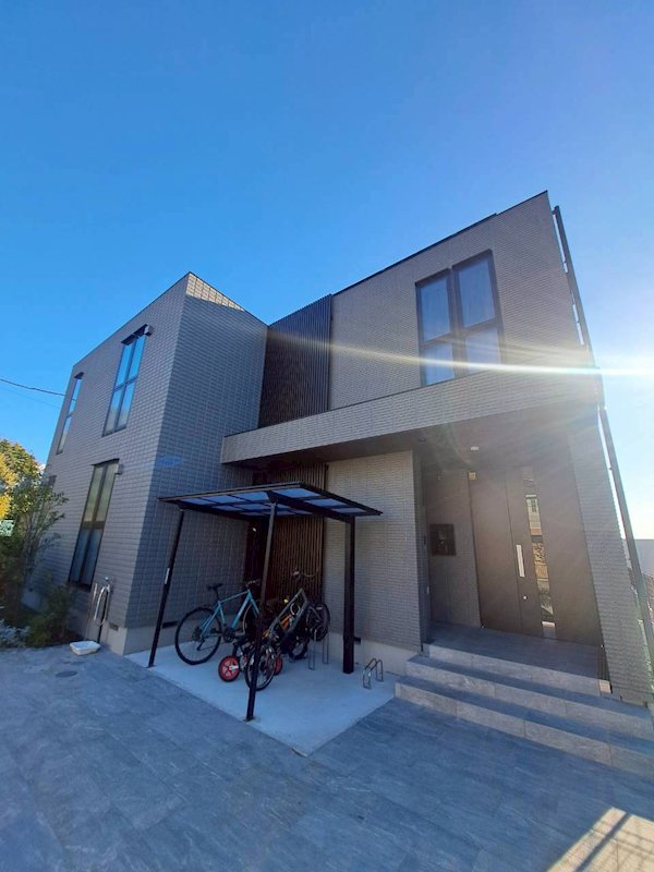 Patio 202号室 外観