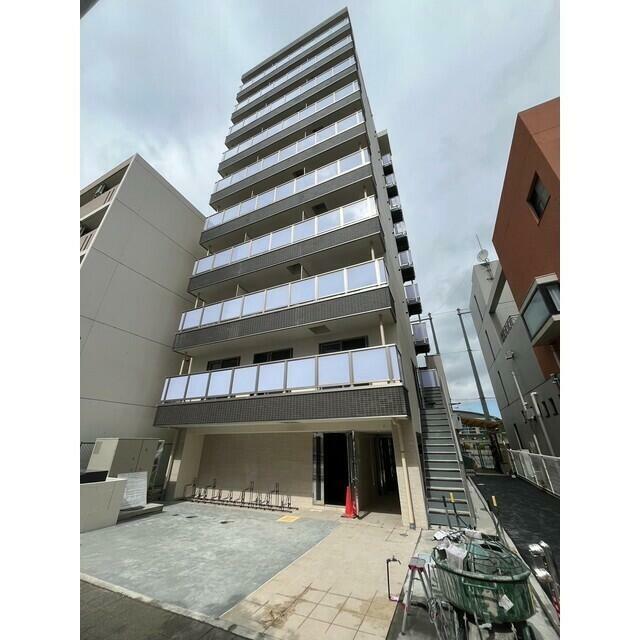 アップワード本厚木 602号室 外観