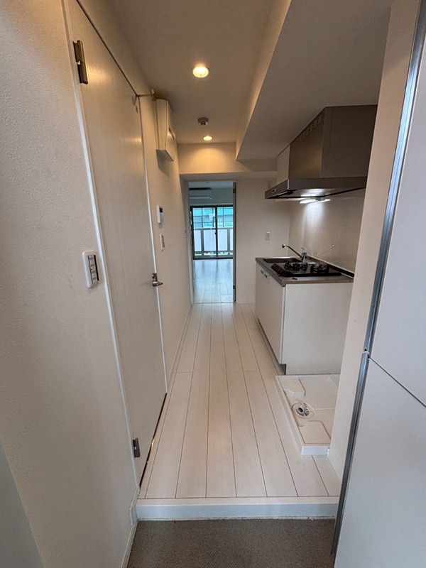 アップワード本厚木 玄関