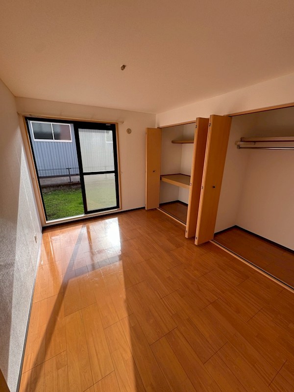 メゾンラスティング ベッドルーム