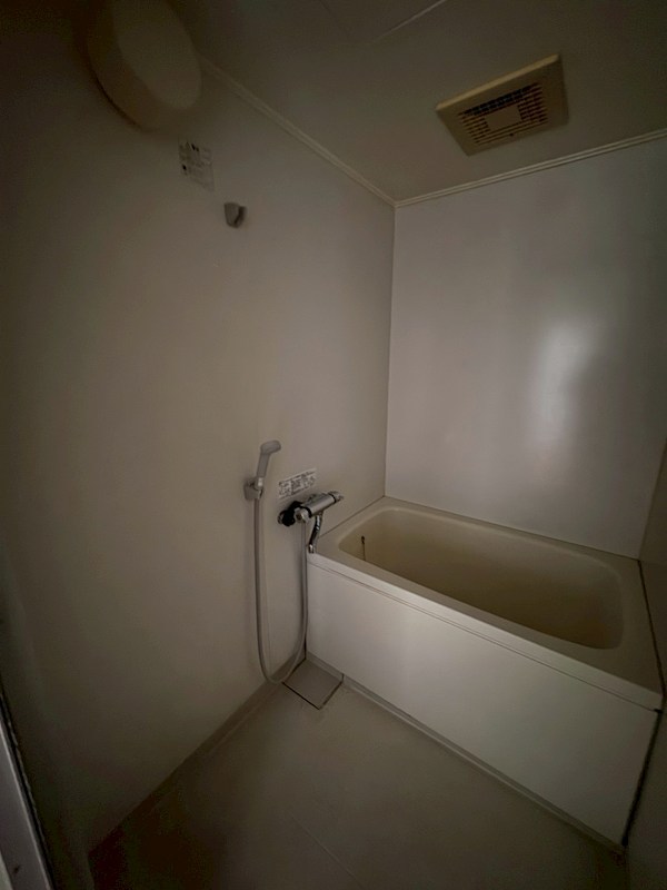 メゾンラスティング 風呂画像