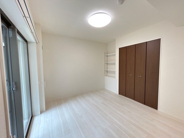 ディアパレス宮の前 ベッドルーム