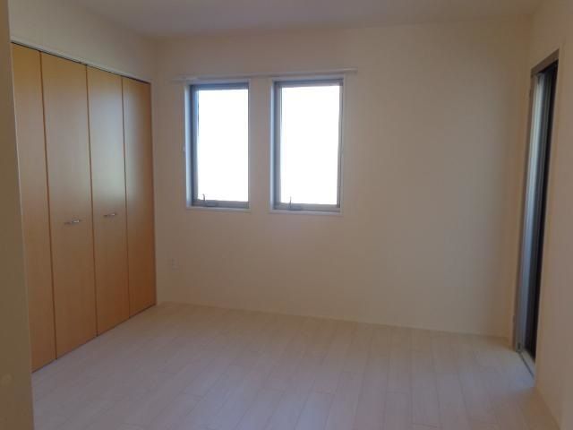 グラン　コタン ベッドルーム