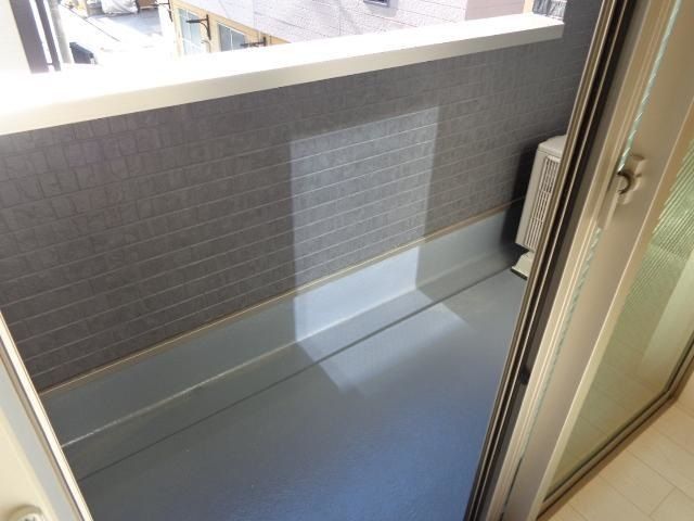 グラン　コタン ベランダ