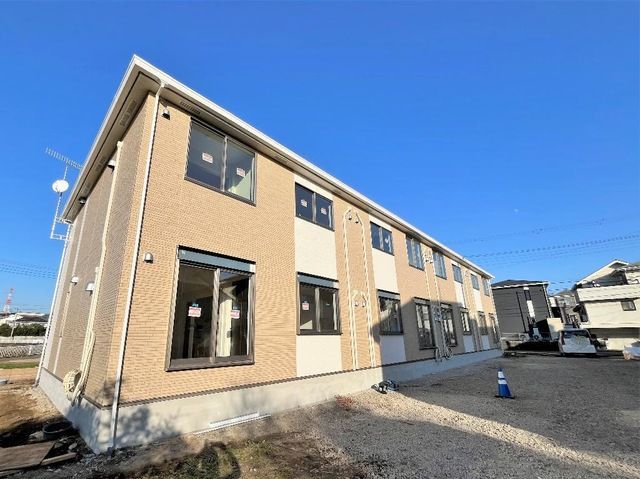 ロング・ホーネスト 103号室 外観