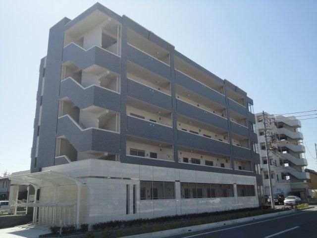 新築藤沢マンション 402号室 外観