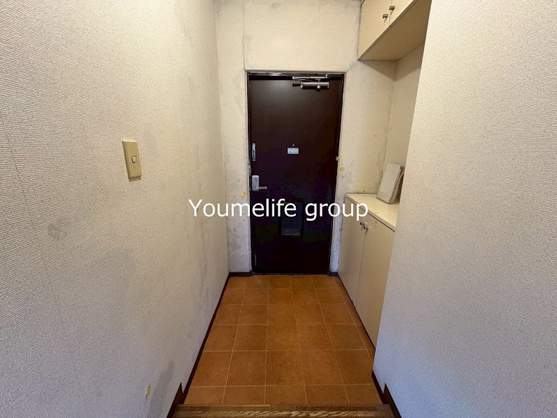 ラ・ポール田中  玄関