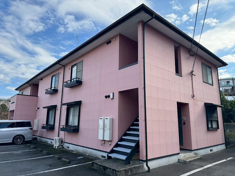 メゾンラスティング 103号室 外観