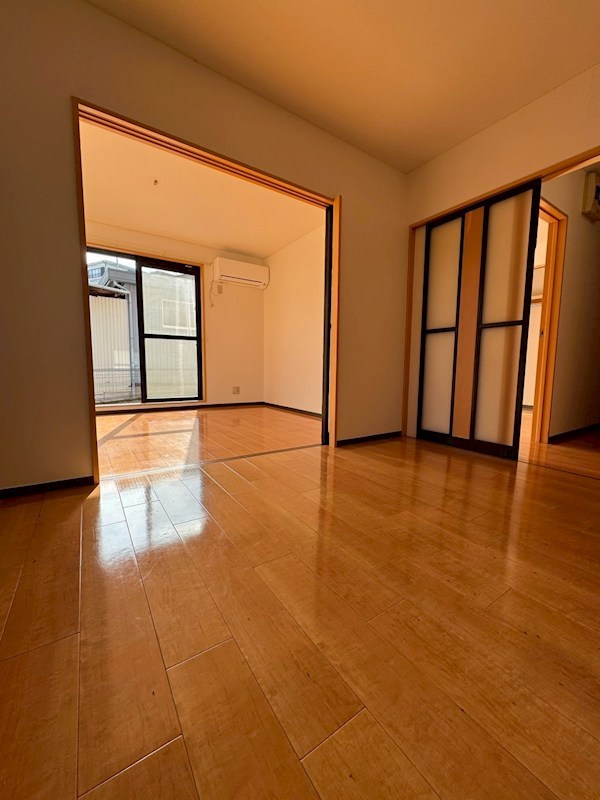 メゾンラスティング リビング