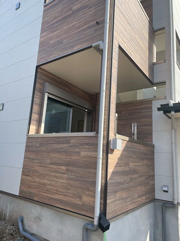 エテルノヴァローレ茅ケ崎 ベランダ