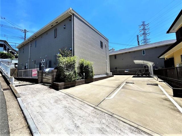 ソーコー・ヴィラージュⅡ 101号室 外観