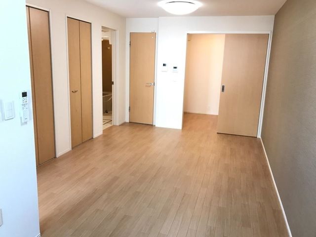 ソーコー・ヴィラージュⅡ リビング